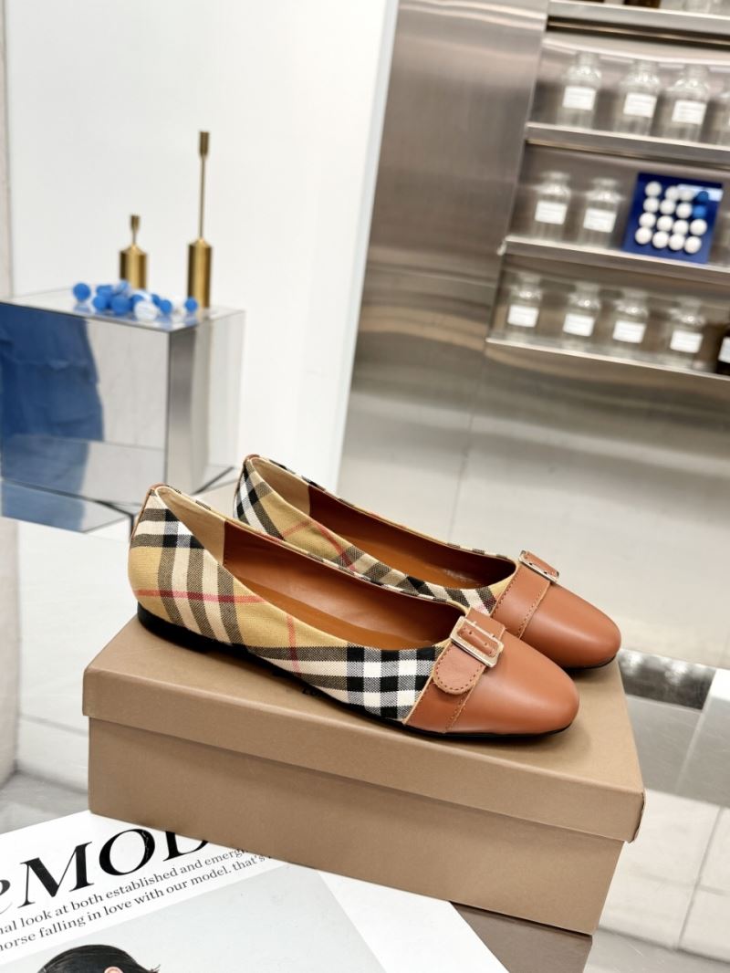 Burberry Business Shoes